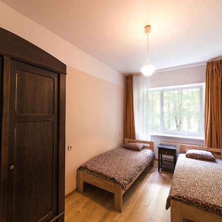 Summer Hostel Kaija Jūrkalne Dış mekan fotoğraf