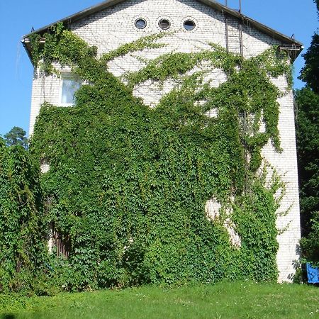 Summer Hostel Kaija Jūrkalne Dış mekan fotoğraf