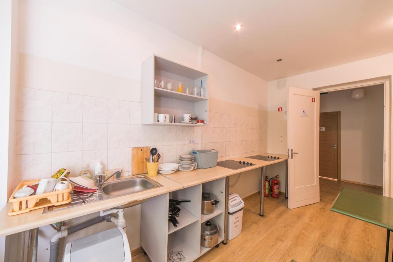 Summer Hostel Kaija Jūrkalne Dış mekan fotoğraf