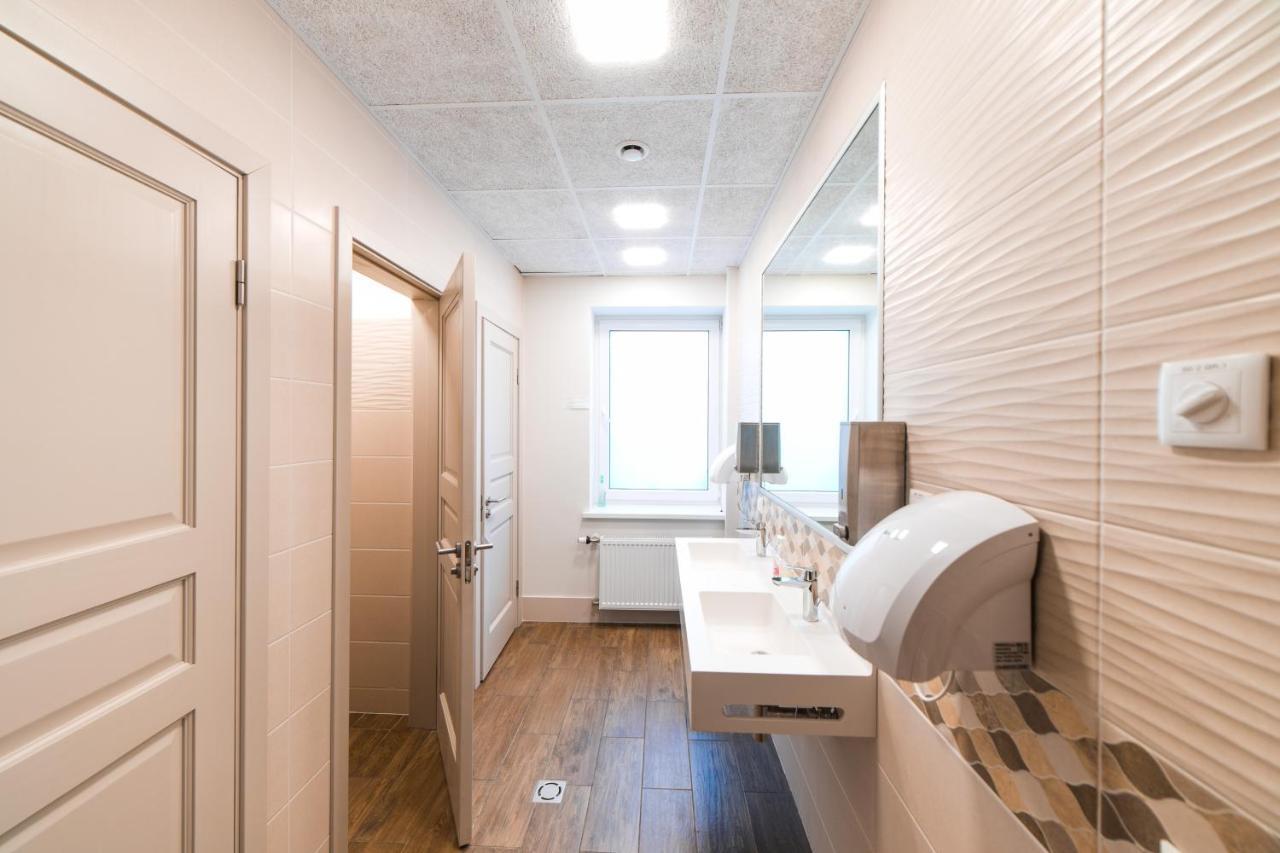 Summer Hostel Kaija Jūrkalne Dış mekan fotoğraf