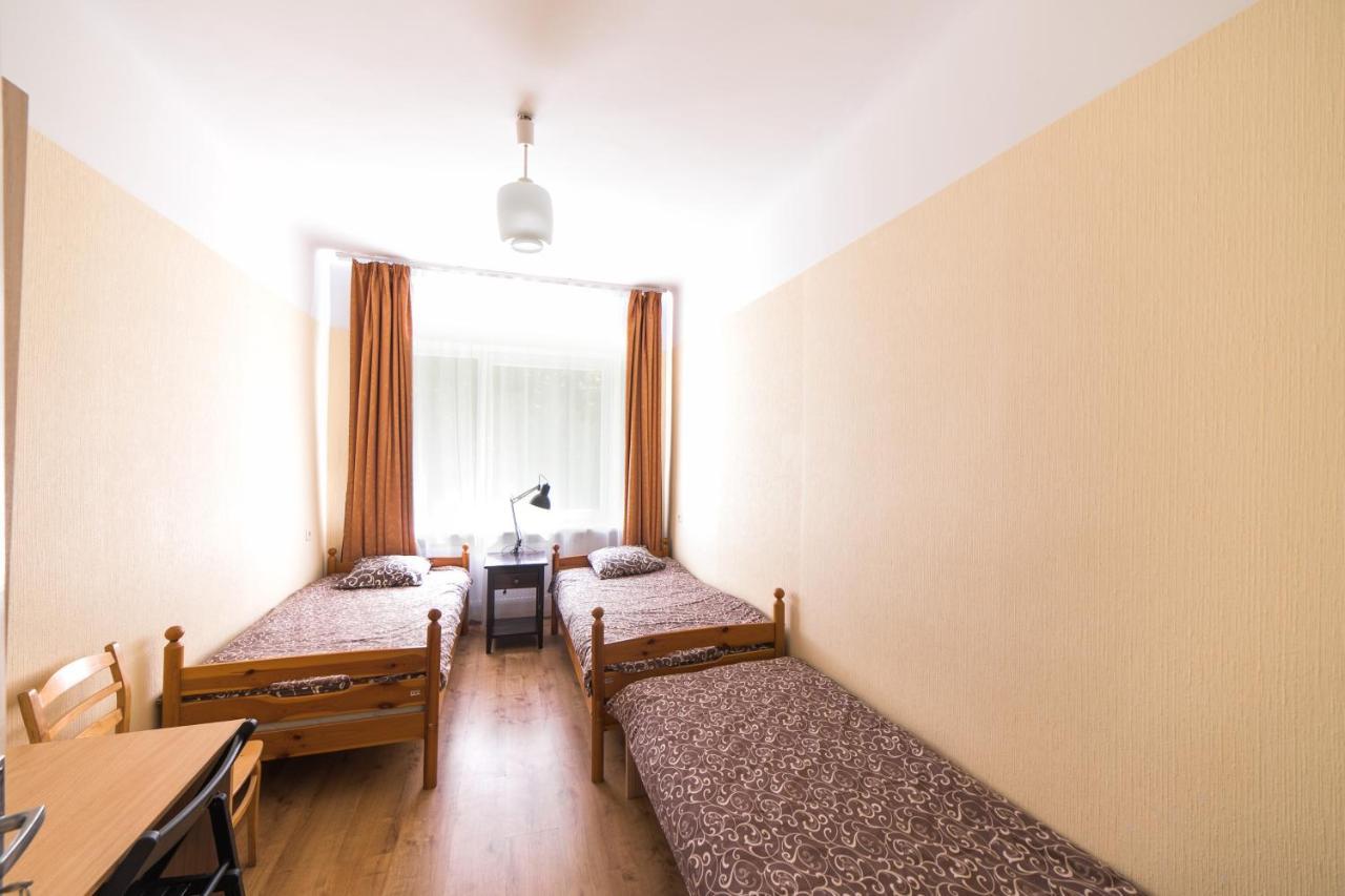 Summer Hostel Kaija Jūrkalne Dış mekan fotoğraf