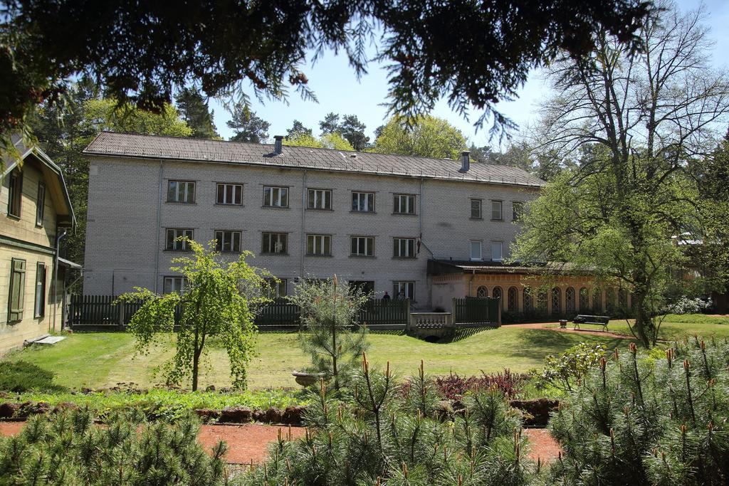 Summer Hostel Kaija Jūrkalne Dış mekan fotoğraf