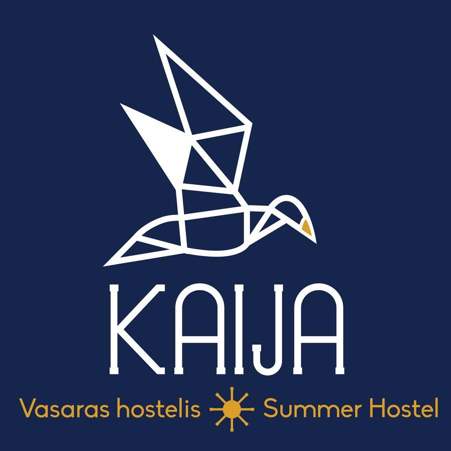 Summer Hostel Kaija Jūrkalne Dış mekan fotoğraf