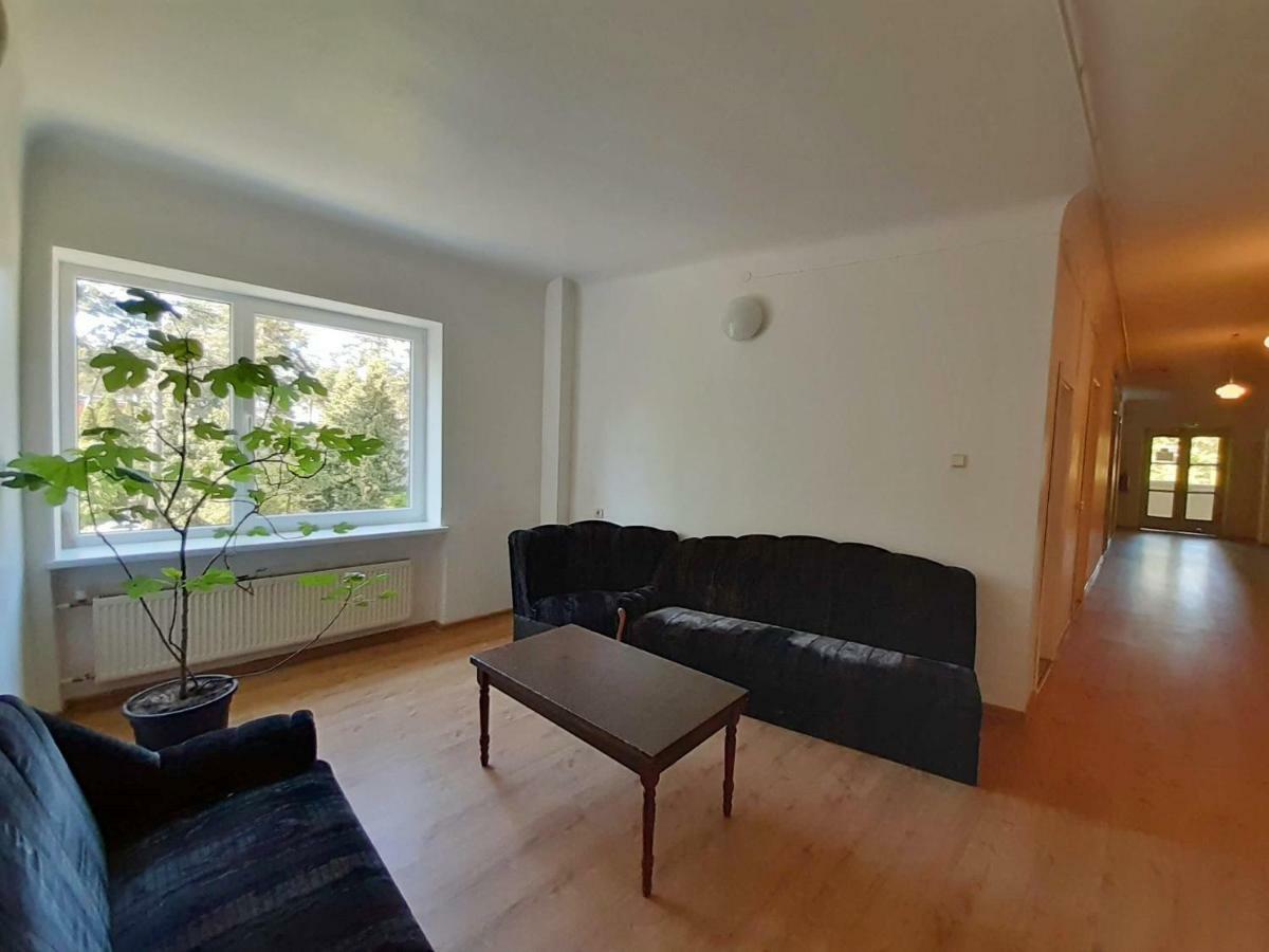 Summer Hostel Kaija Jūrkalne Dış mekan fotoğraf