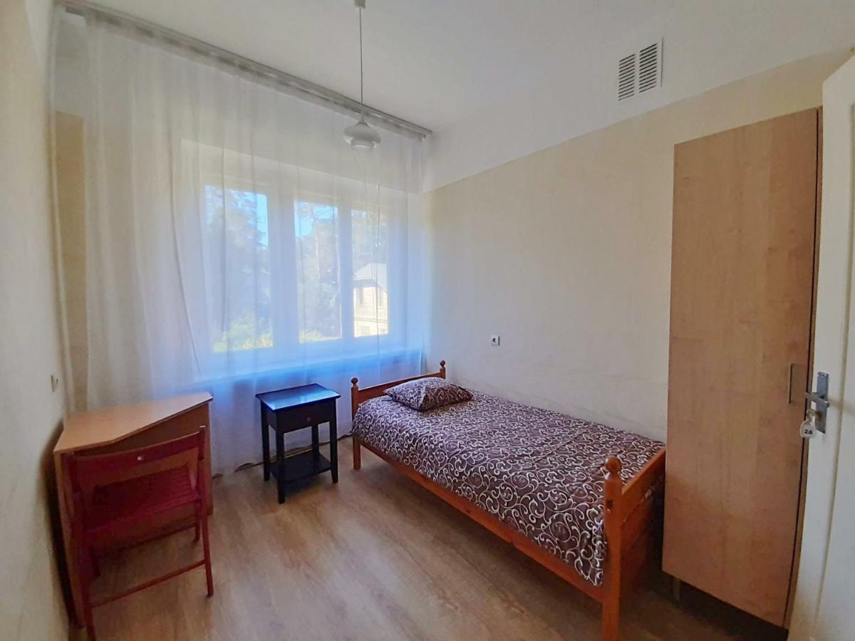 Summer Hostel Kaija Jūrkalne Dış mekan fotoğraf