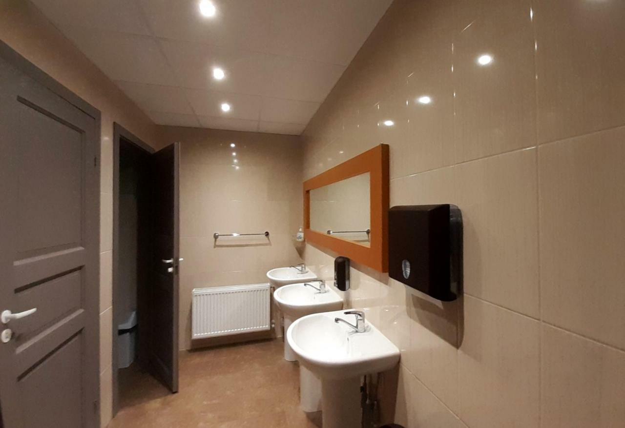 Summer Hostel Kaija Jūrkalne Dış mekan fotoğraf