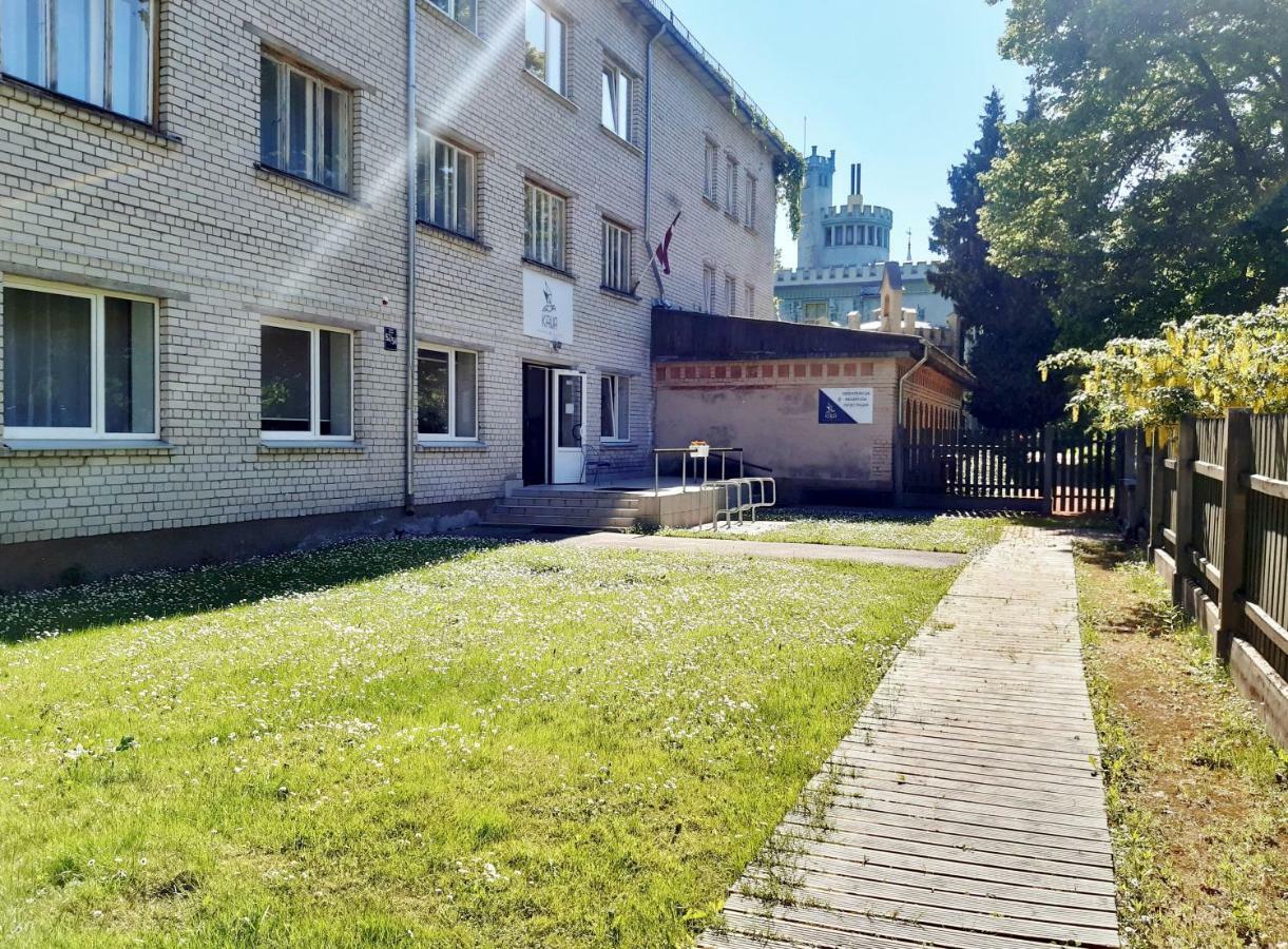 Summer Hostel Kaija Jūrkalne Dış mekan fotoğraf